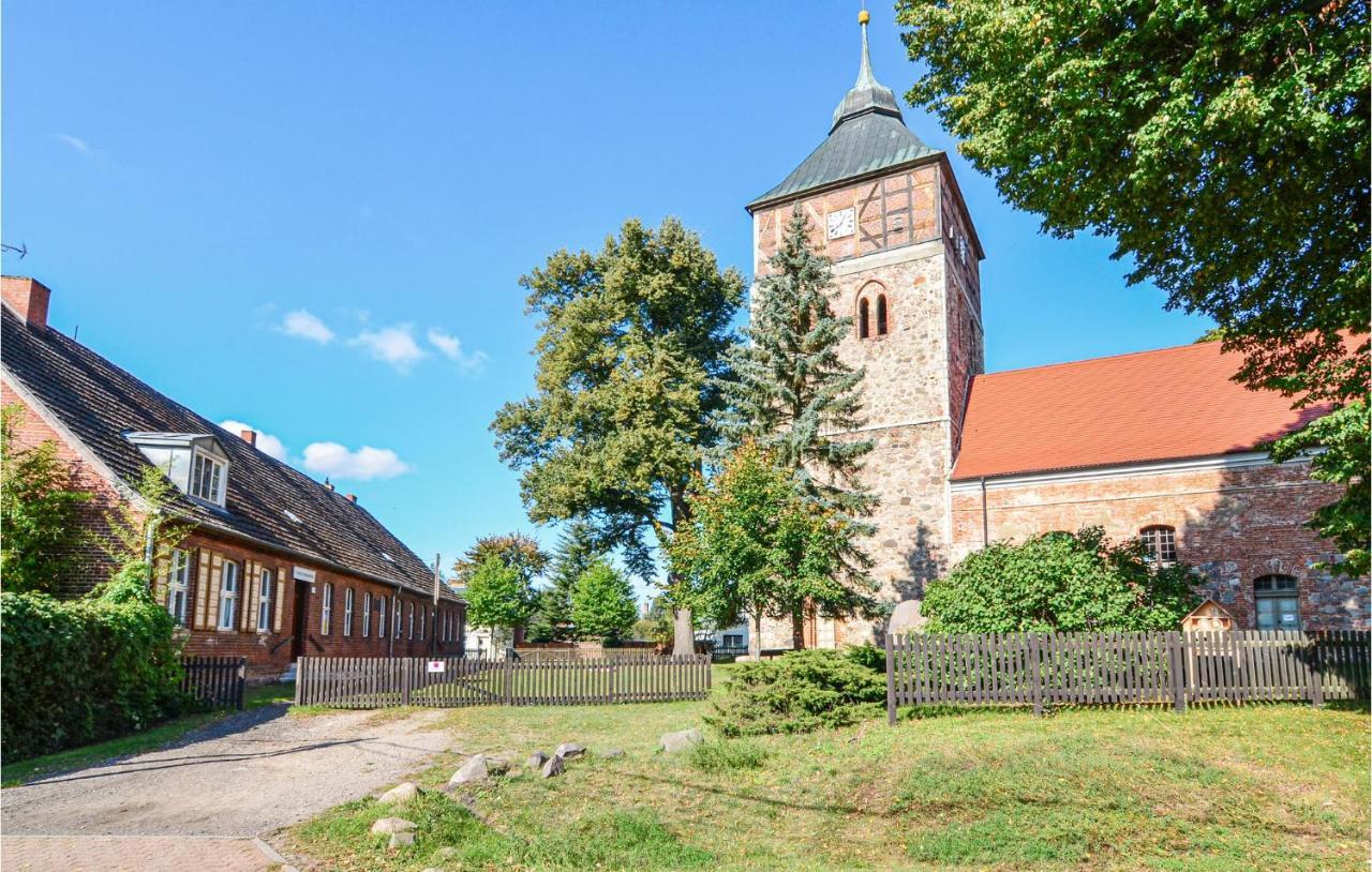 Lovely Home In Schorfheide With Wifi Exterior foto