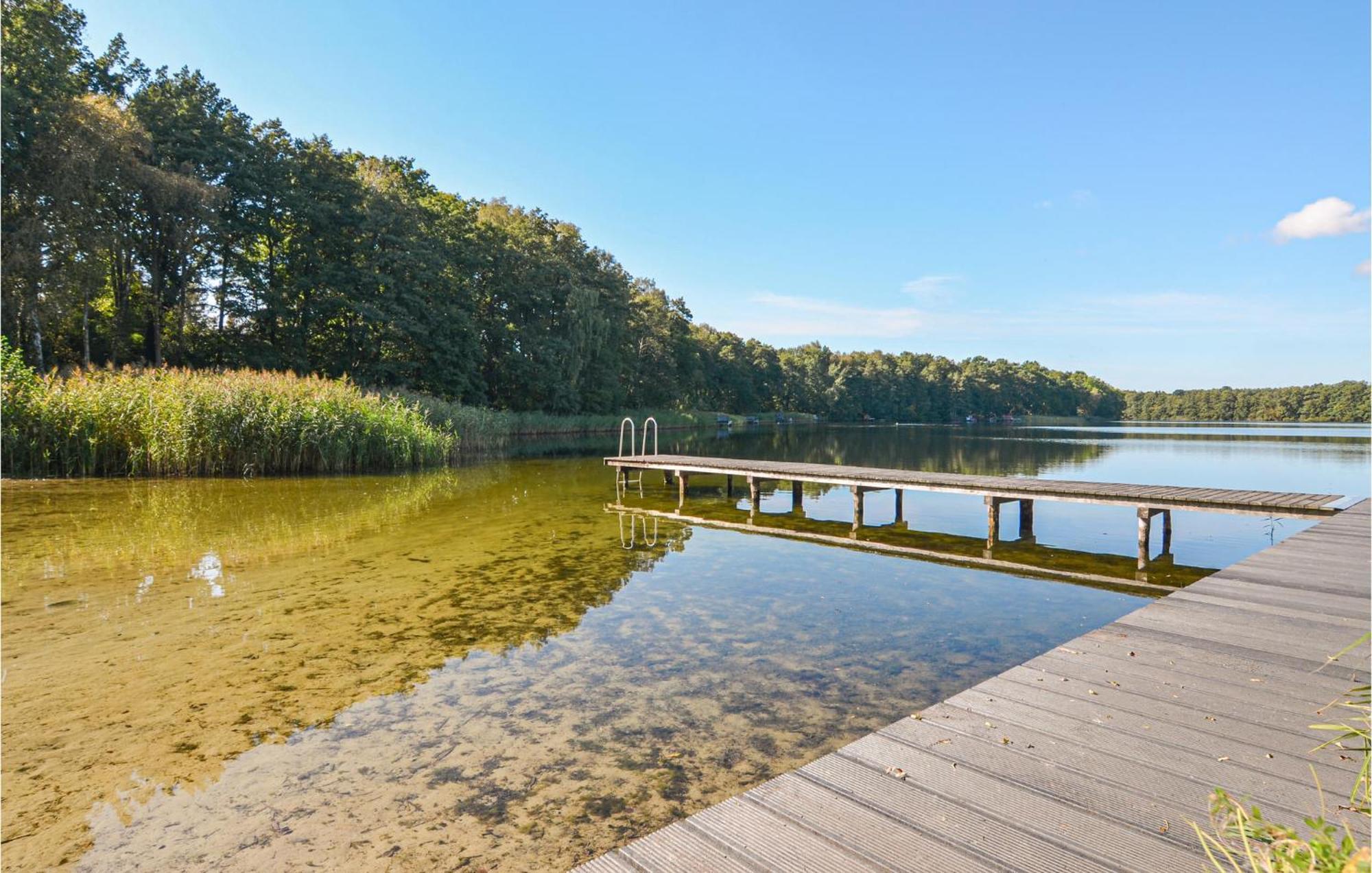 Lovely Home In Schorfheide With Wifi Exterior foto